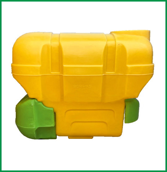 PARS XL 1200+200 LT İLAÇLAMA DEPOSU