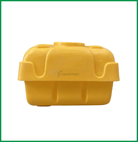 HAS 400 İLAÇLAMA DEPOSU	