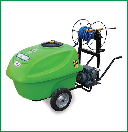 HAS 200BE ELEKTRİKLİ