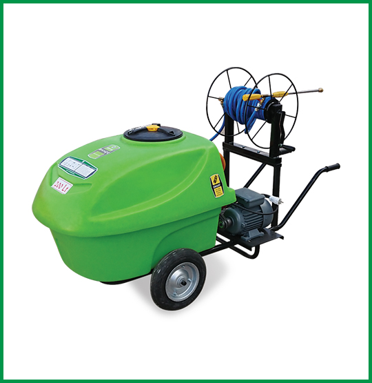 HAS 100BE ELEKTRİKLİ