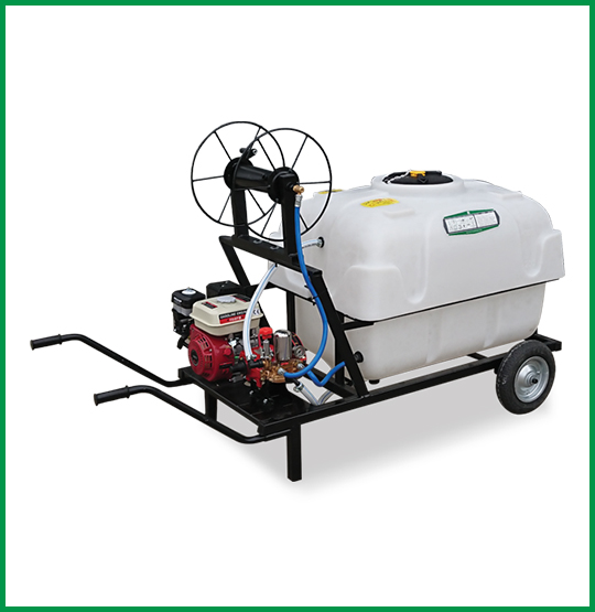 HAS 400BE BENZİNLİ