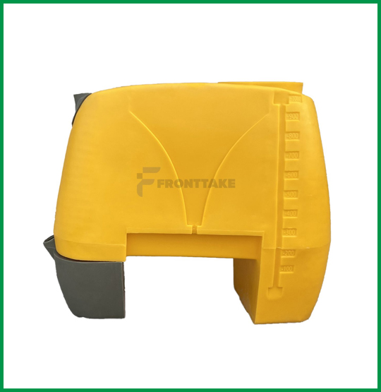 PARS 1000+150 LT İLAÇLAMA DEPOSU